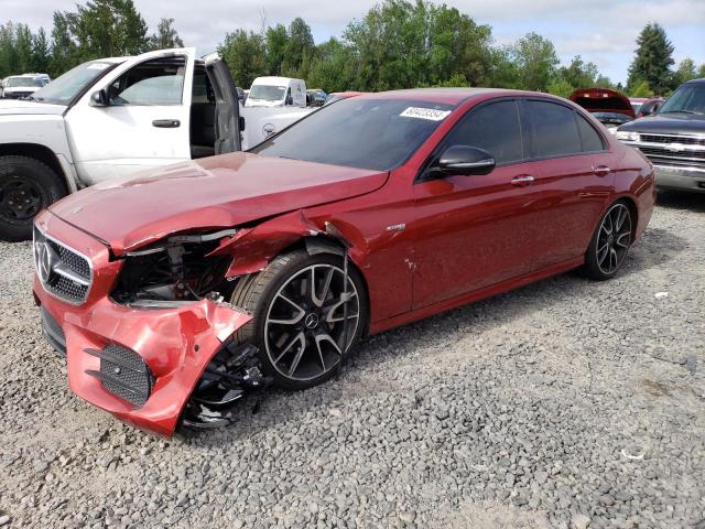 MERCEDES-BENZ E-CLASS 2018 wddzf6eb3ja484671