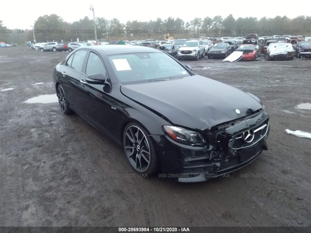 MERCEDES-BENZ E-CLASS 2017 wddzf6eb5ha190697