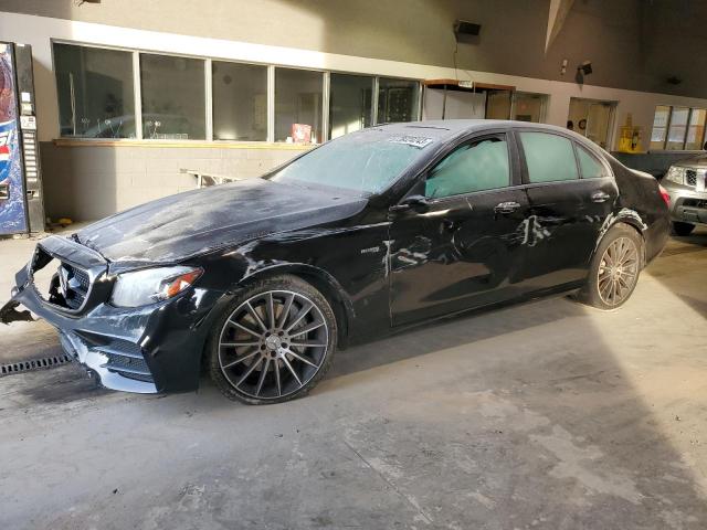 MERCEDES-BENZ E 43 4MATI 2017 wddzf6eb5ha194877