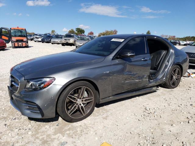 MERCEDES-BENZ E-CLASS 2017 wddzf6eb5ha267066