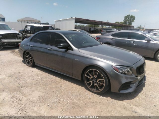 MERCEDES-BENZ E-CLASS 2018 wddzf6eb5ja313131