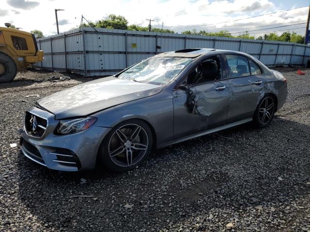 MERCEDES-BENZ E-CLASS 2018 wddzf6eb5ja389304