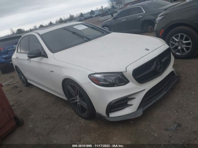 MERCEDES-BENZ E-CLASS 2018 wddzf6eb5ja477107