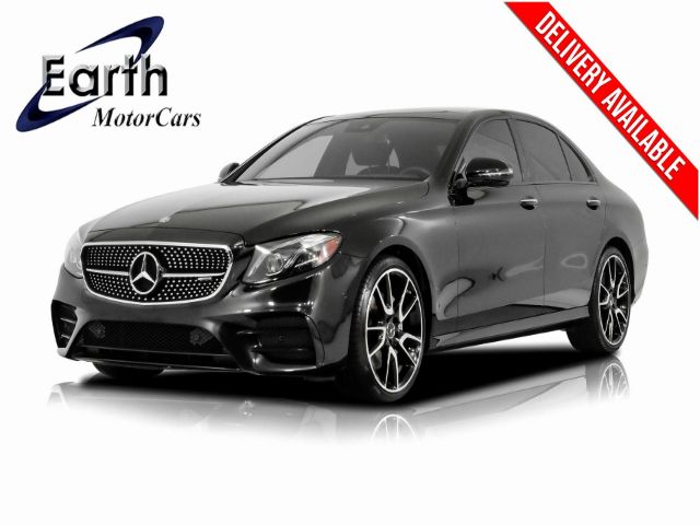 MERCEDES-BENZ E-CLASS 2017 wddzf6eb6ha152170