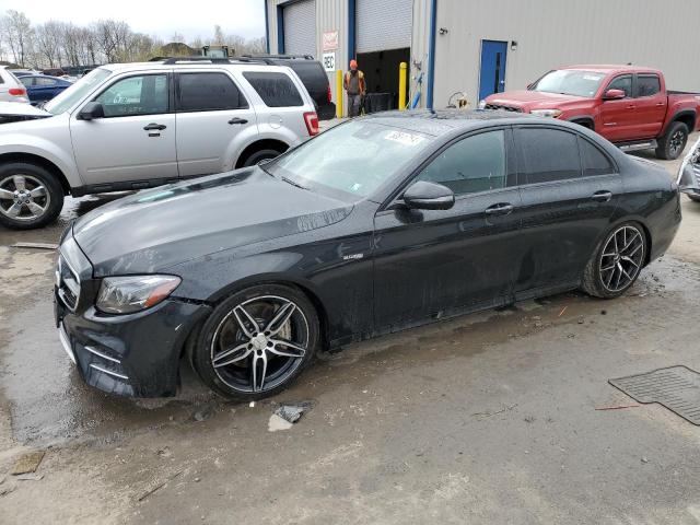 MERCEDES-BENZ E43 AMG 2016 wddzf6eb6ha165386