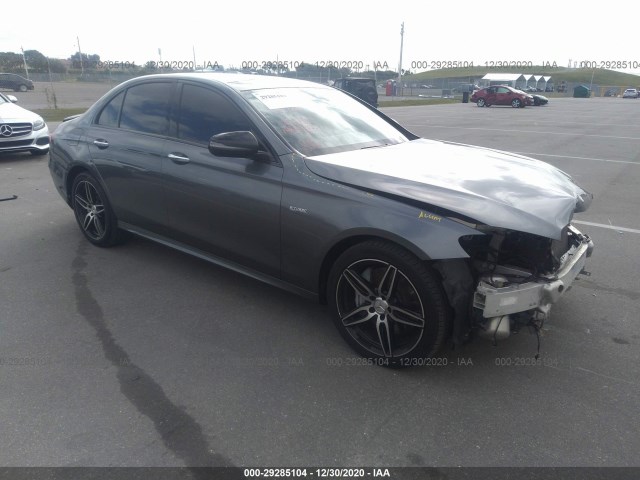 MERCEDES-BENZ E-CLASS 2017 wddzf6eb6ha168384