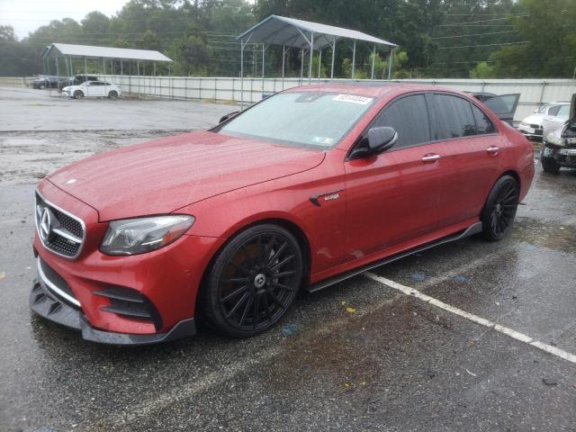 MERCEDES-BENZ E 43 4MATI 2017 wddzf6eb6ha176713