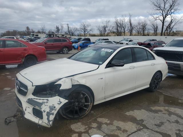 MERCEDES-BENZ E 43 4MATI 2017 wddzf6eb6ha176940