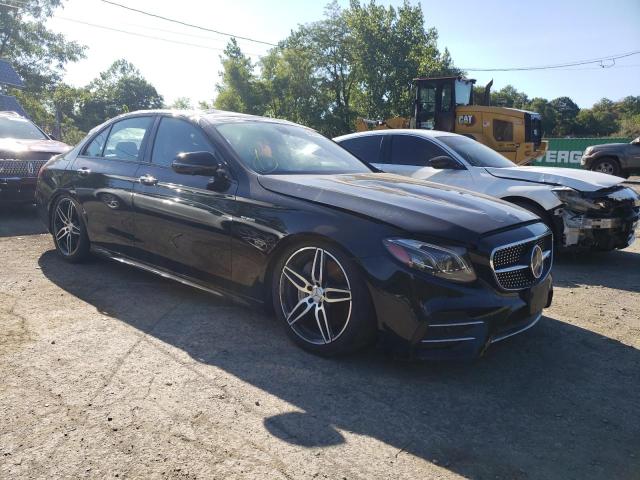 MERCEDES-BENZ E-CLASS 2018 wddzf6eb6ja349328