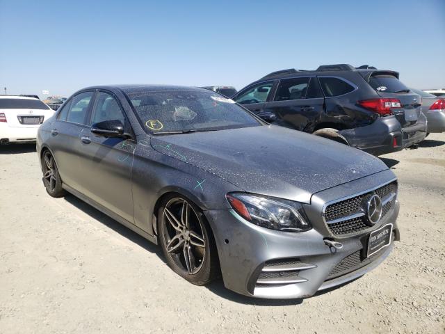 MERCEDES-BENZ E43 AMG 2017 wddzf6eb6ja401590