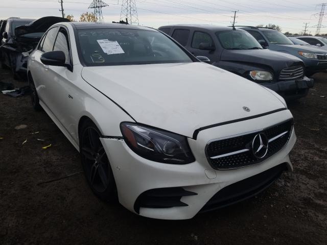 MERCEDES-BENZ E 43 4MATI 2018 wddzf6eb6ja478802