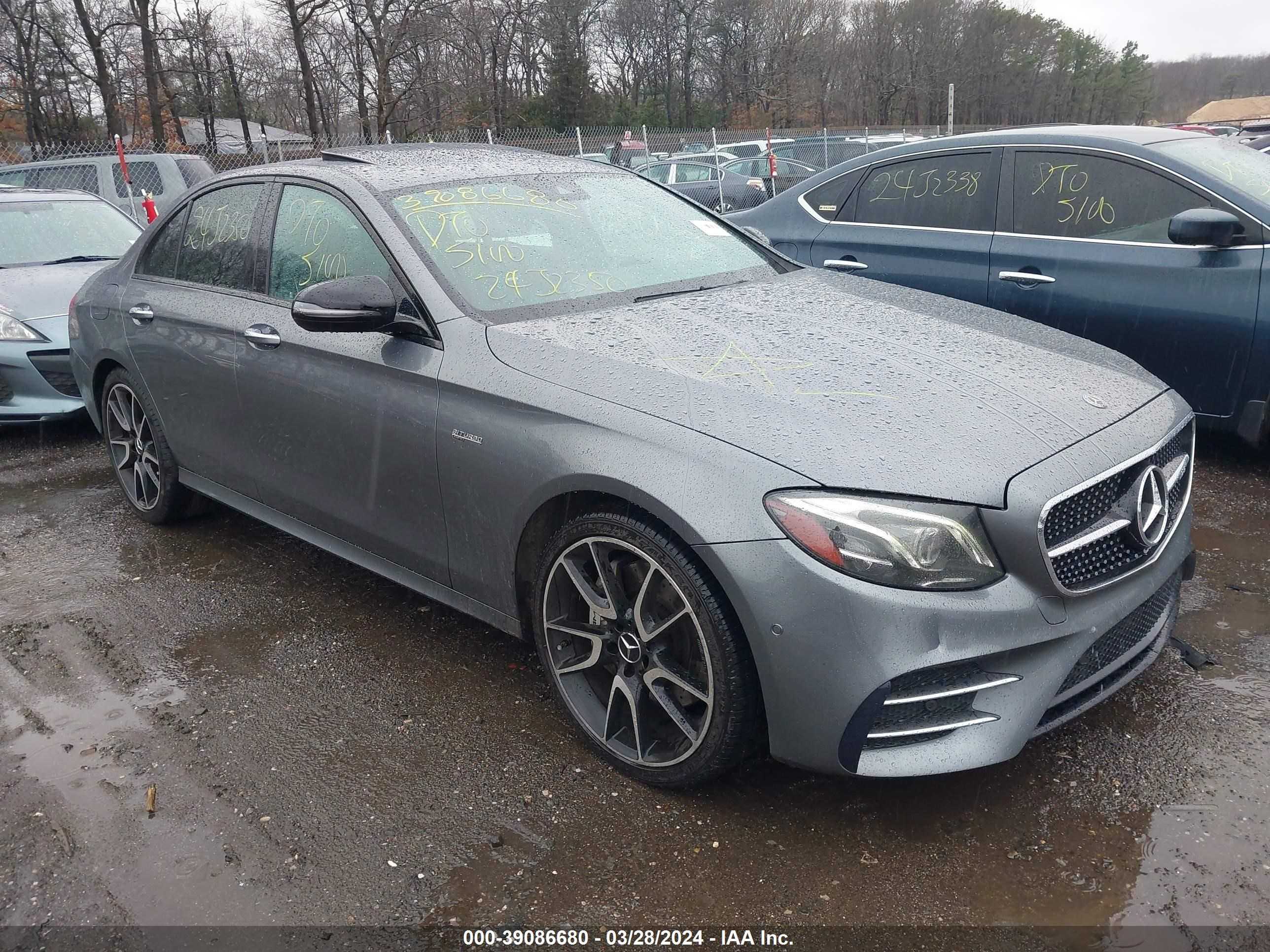 MERCEDES-BENZ NULL 2017 wddzf6eb7ha242945