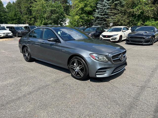 MERCEDES-BENZ E-CLASS 2018 wddzf6eb7ja441564