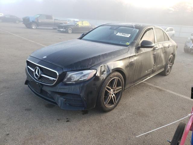 MERCEDES-BENZ E-CLASS 2017 wddzf6eb8ha183839