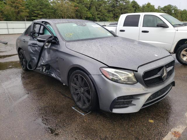 MERCEDES-BENZ E 43 4MATI 2017 wddzf6eb8ha191021