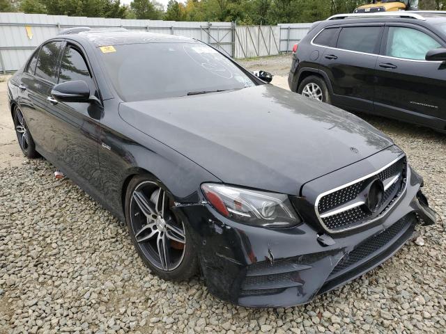 MERCEDES-BENZ E 43 4MATI 2017 wddzf6eb8ha210523