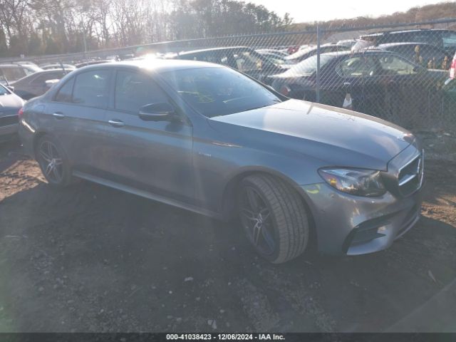 MERCEDES-BENZ E-CLASS 2017 wddzf6eb8ha283164