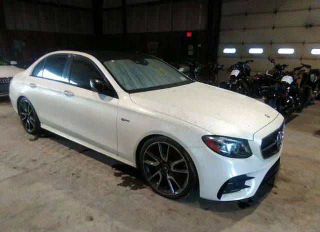 MERCEDES-BENZ NULL 2018 wddzf6eb8ja390625