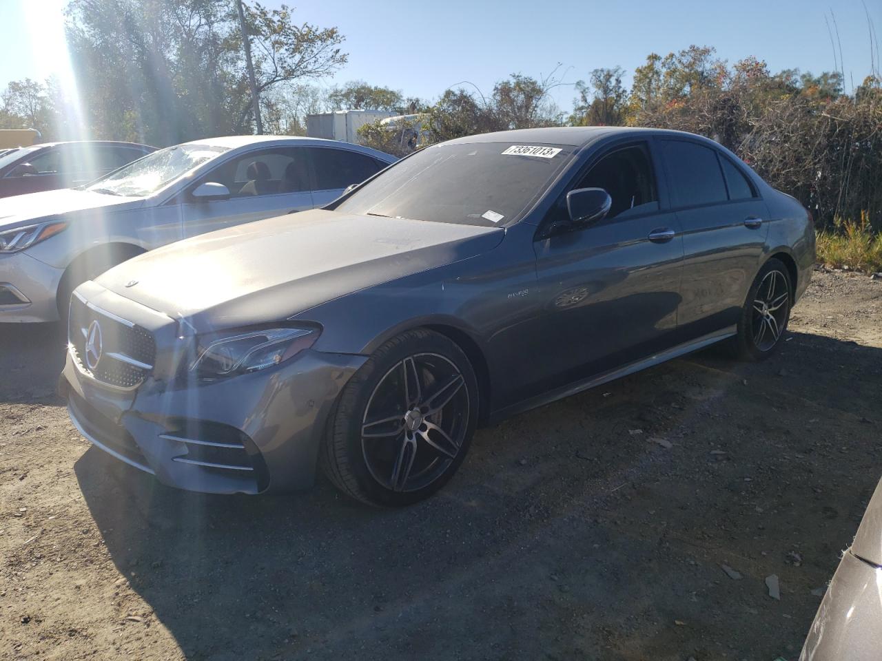 MERCEDES-BENZ NULL 2018 wddzf6eb8ja488621