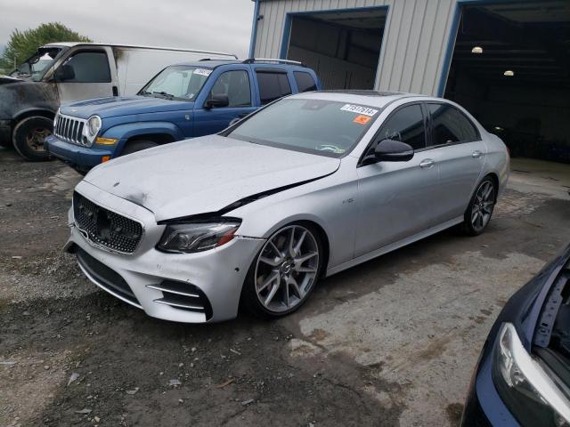 MERCEDES-BENZ E 43 4MATI 2017 wddzf6eb9ha238685