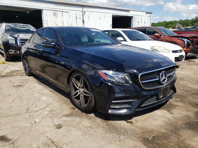 MERCEDES-BENZ E 43 4MATI 2018 wddzf6eb9ja401860