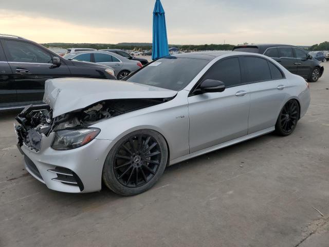 MERCEDES-BENZ E 43 4MATI 2018 wddzf6eb9ja476056