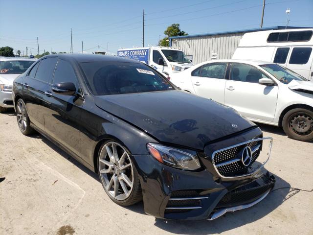 MERCEDES-BENZ E 43 4MATI 2018 wddzf6ebxja396068