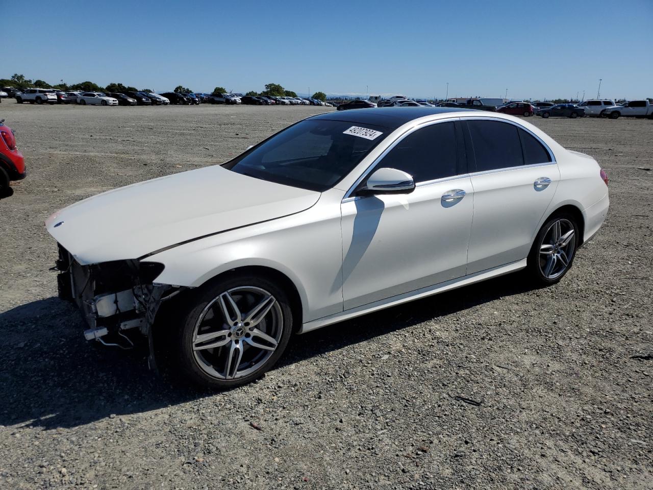 MERCEDES-BENZ E-KLASSE 2018 wddzf6gb0ja418074