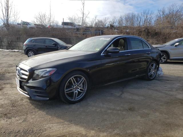 MERCEDES-BENZ E-CLASS 2018 wddzf6gb1ja362551