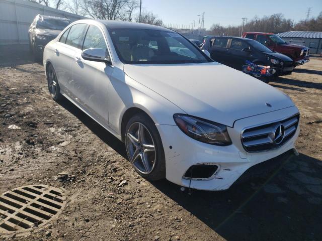 MERCEDES-BENZ E 400 4MAT 2018 wddzf6gb2ja398782