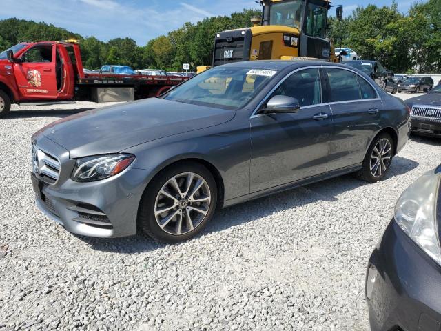 MERCEDES-BENZ E 400 4MAT 2018 wddzf6gb2ja432901