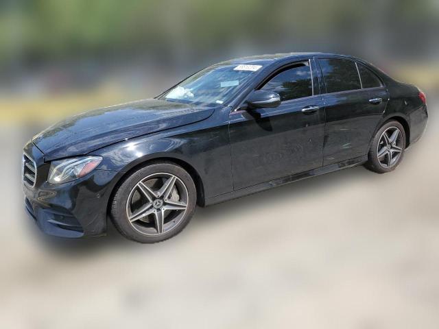 MERCEDES-BENZ E-CLASS 2018 wddzf6gb2ja433790