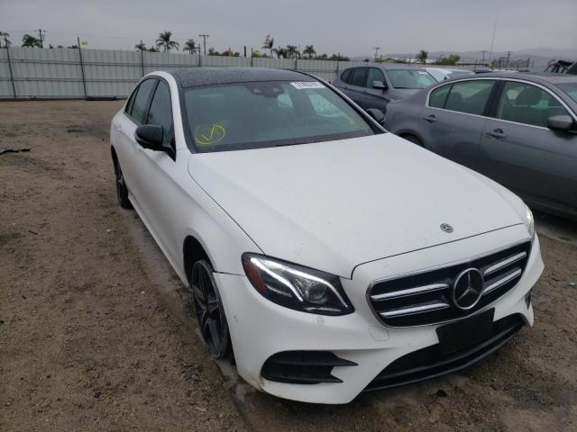 MERCEDES-BENZ E 400 4MAT 2018 wddzf6gb3ja382980