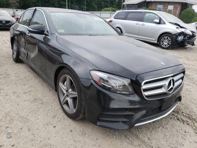 MERCEDES-BENZ E 400 4MAT 2018 wddzf6gb3ja439341