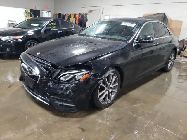 MERCEDES-BENZ E 400 4MAT 2018 wddzf6gb3ja467186