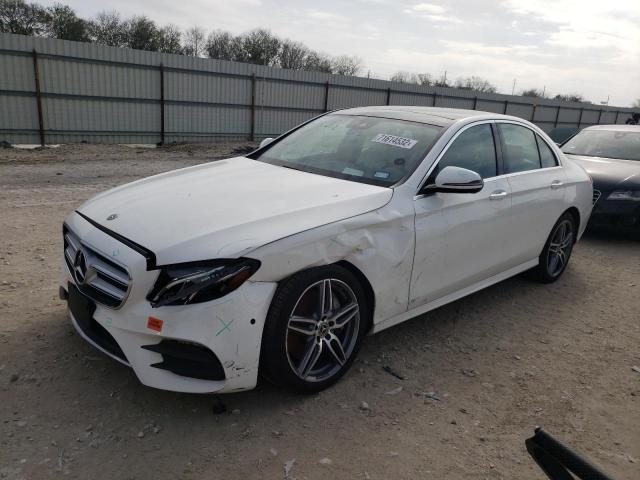 MERCEDES-BENZ E 400 4MAT 2018 wddzf6gb4ja436948