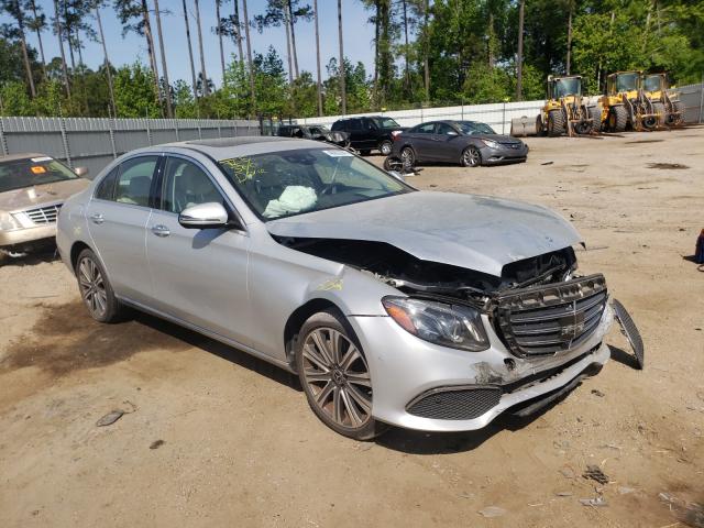 MERCEDES-BENZ E 400 4MAT 2018 wddzf6gb5ja397495