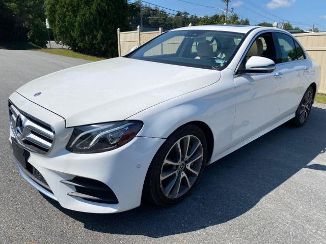 MERCEDES-BENZ E 400 4MAT 2018 wddzf6gb5ja453953