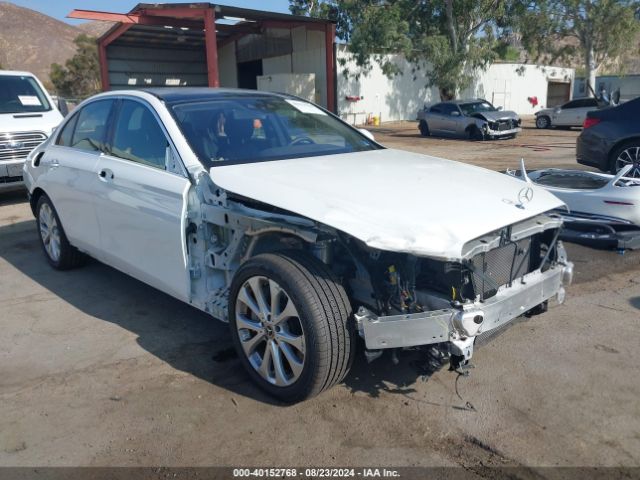 MERCEDES-BENZ E-CLASS 2018 wddzf6gb5ja472339