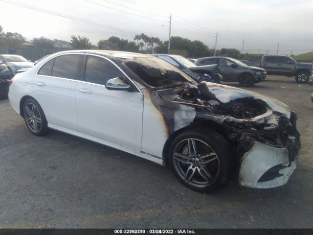 MERCEDES-BENZ E-CLASS 2018 wddzf6gb5ja477413