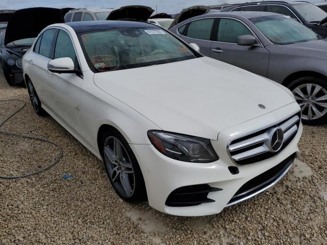 MERCEDES-BENZ E 400 4MAT 2018 wddzf6gb6ja411582