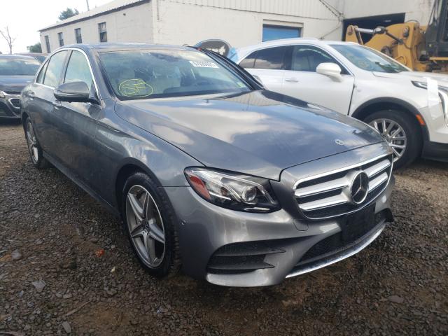 MERCEDES-BENZ E 400 4MAT 2018 wddzf6gb6ja438619