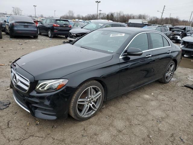 MERCEDES-BENZ E-CLASS 2018 wddzf6gb6ja464041