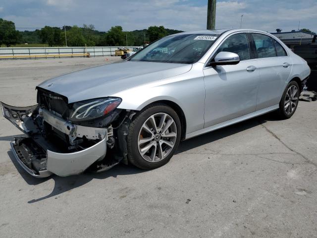 MERCEDES-BENZ E 400 4MAT 2018 wddzf6gb7ja464288