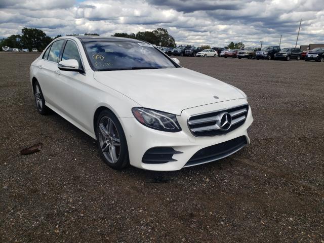 MERCEDES-BENZ E 400 4MAT 2018 wddzf6gb8ja431915