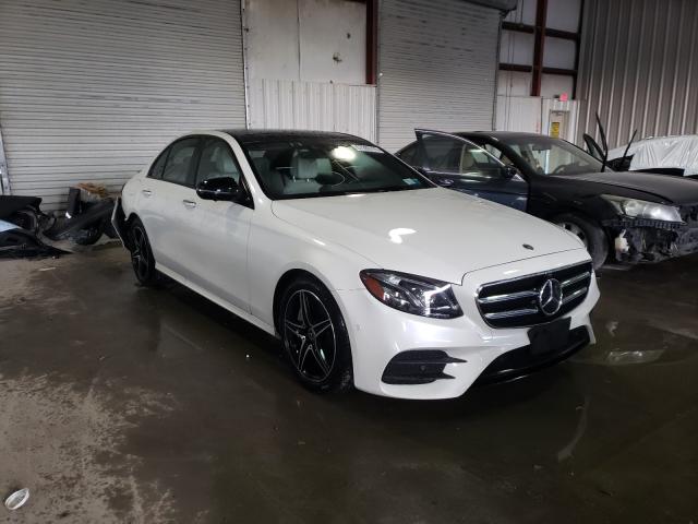 MERCEDES-BENZ E 400 4MAT 2018 wddzf6gb8ja432594