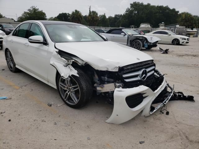 MERCEDES-BENZ E 400 4MAT 2018 wddzf6gb8ja478233