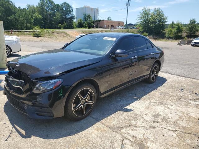 MERCEDES-BENZ E-CLASS 2018 wddzf6gb9ja354360