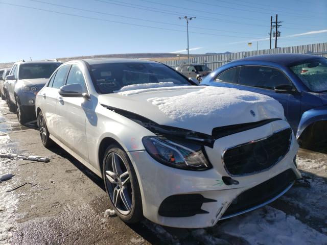 MERCEDES-BENZ E 400 4MAT 2018 wddzf6gb9ja389920