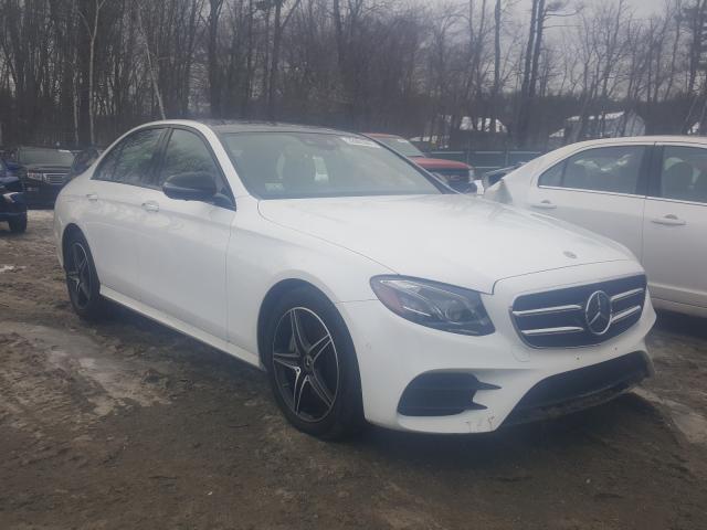 MERCEDES-BENZ E 400 4MAT 2018 wddzf6gb9ja430871